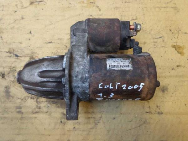 DEMARREUR MITSUBISHI/SMART - Vue 2